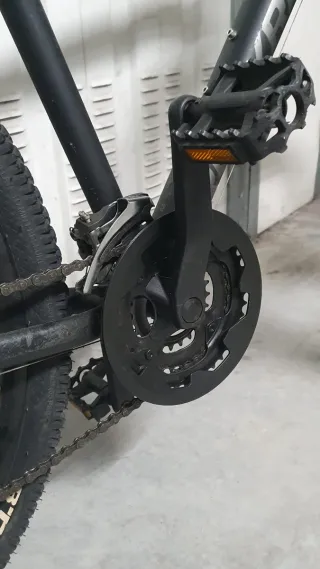 Bicicleta Rockrider ST 520