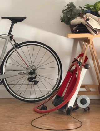 Rodillo Elite Novo Force