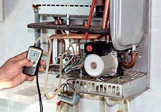 SERVICIO TECNICO CALDERAS Y CALENTADORES