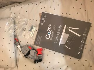 Cuna colecho CoZee Tutti Bambini