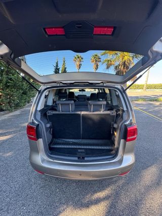 Volkswagen Touran 2012