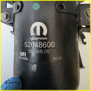 Filtro Gasolio FIAT TIPO 356 5p 1.3MJT 15/20 Usato