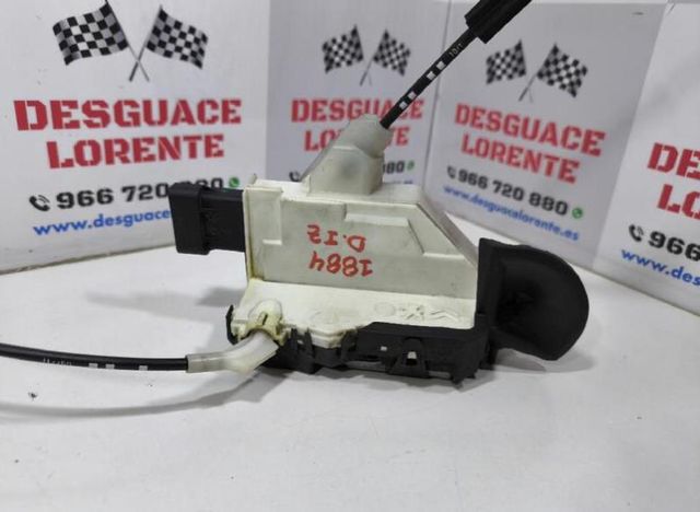251125 cerradura 5121a0619j8 citroen c5 exclusive