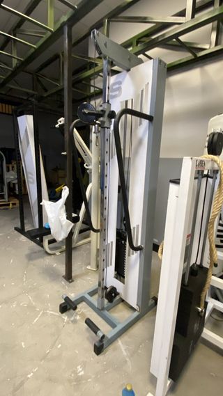 Multiestación Salter 75kg