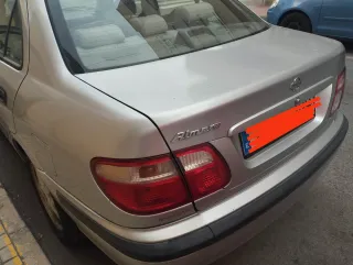 Nissan Almera 2001