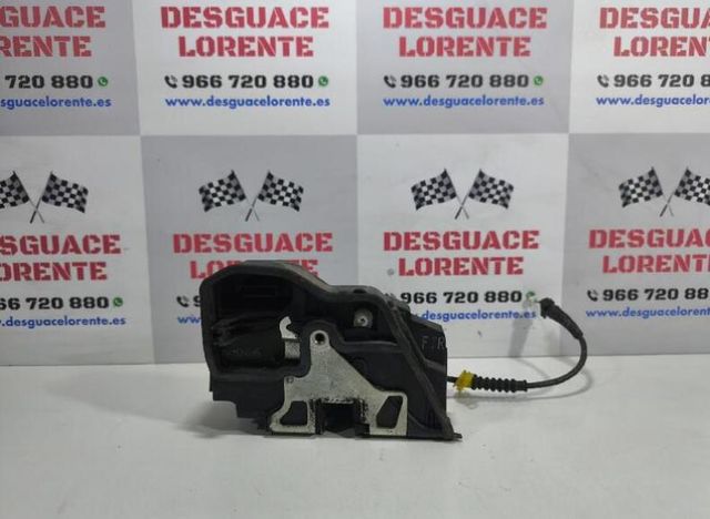251920 cerradura puerta 7167066 bmw x3 (e83) 2.5i