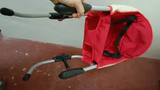 Adaptador asiento bebé para mesa