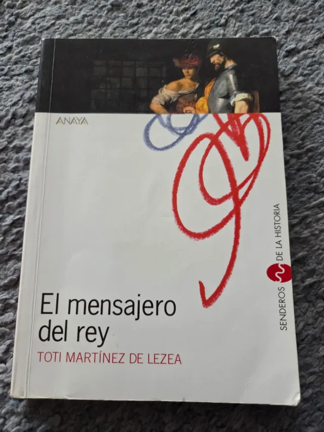 El mensajero del rey
