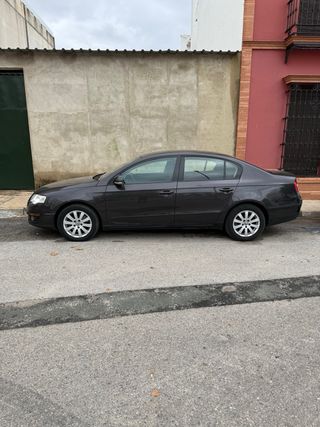 Volkswagen Passat 2010