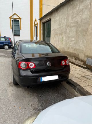 Volkswagen Passat 2010