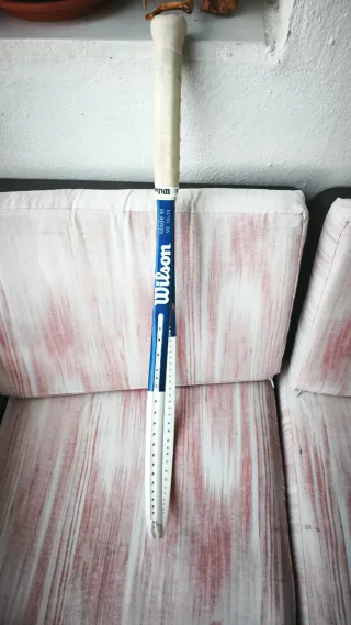 Raqueta de Tenis Wilson Blade V8 edición us open 