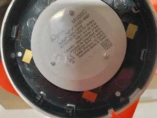 Detector de humo óptico convencional