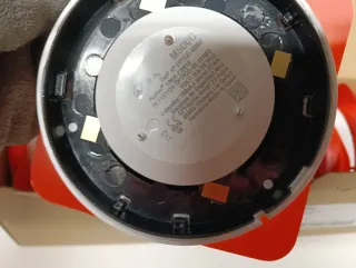 Detector de humo óptico convencional