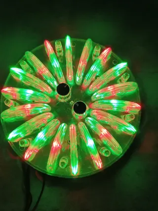 Plafoniera LED 12V Multicolore
