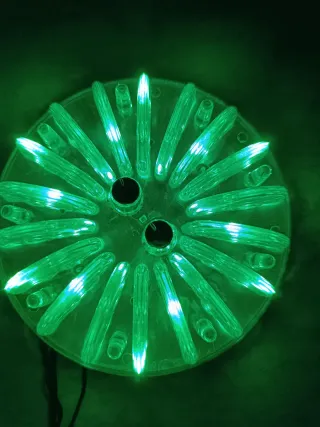 Plafoniera LED 12V Multicolore