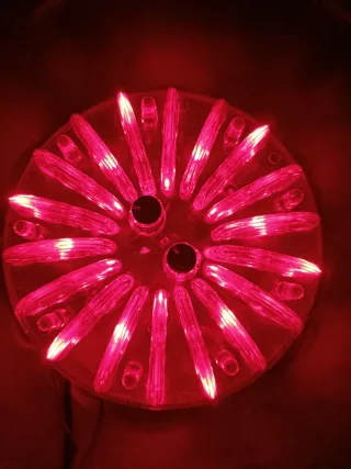 Plafoniera LED 12V Multicolore