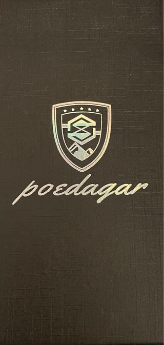 RELOJ POEDAGAR: titanio 41mm!