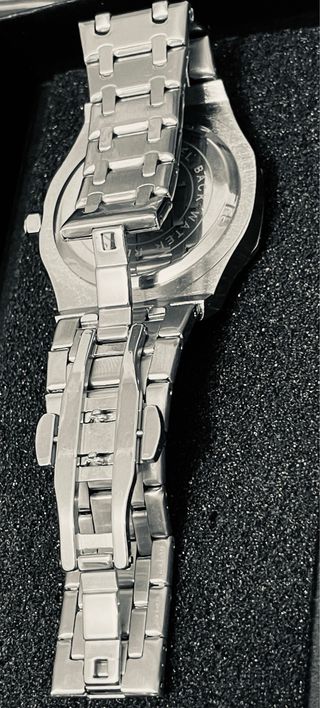 RELOJ POEDAGAR: titanio 41mm!