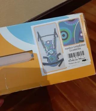 Mochila Portabebés Manduca