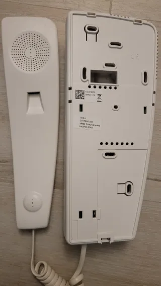 Telefonillo Tegui 2 hilos