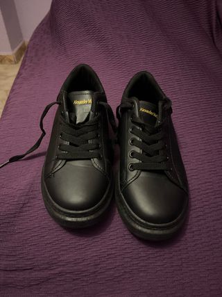 Sneakers nere Alexander McQueen