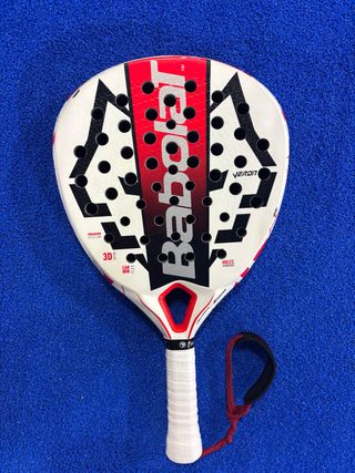 Pala Pádel Babolat Technical Verón 2025