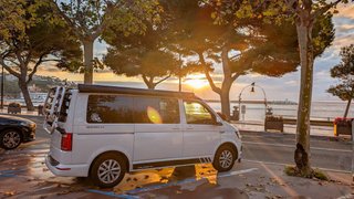 Volkswagen California Beach 2019 78000km Impecable