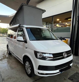 VW California Beach T6 2019 150cv 85.000km Manual