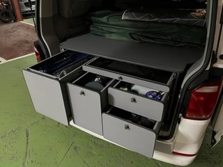 VW California Beach T6 2019 150cv 85.000km Manual