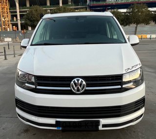 VW California Beach T6 2019 150cv 85.000km Manual