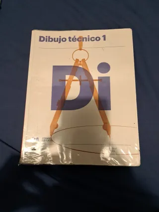 Dibujo técnico Bachillerato (2015)