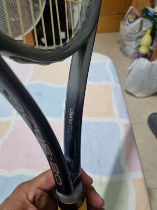 Raqueta Tenis Yamaha Focus -20 L3