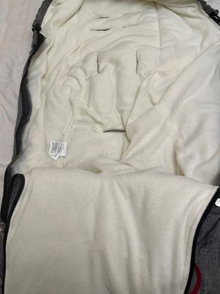 Saco para silla de bebé Stokke