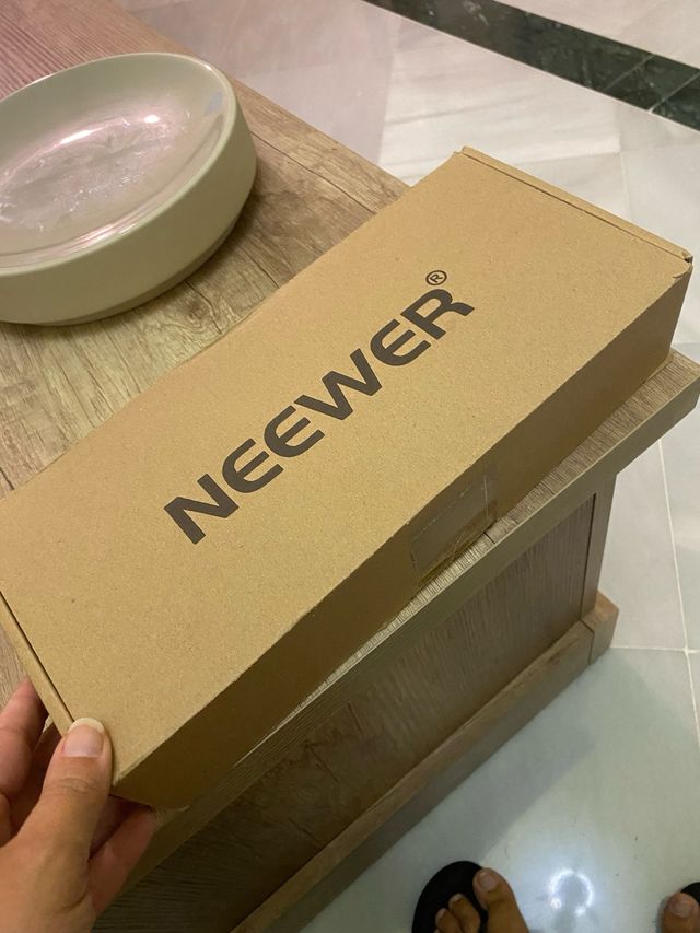 Luces LED Neewer para video