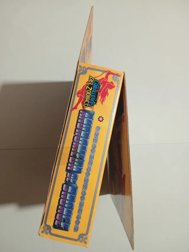 Caballeros del Zodiaco Andrómeda de Bronce