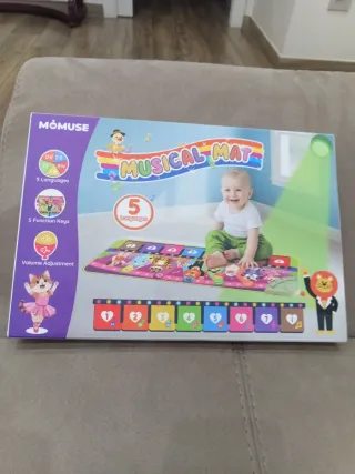 Tappeto musicale MOMUSE