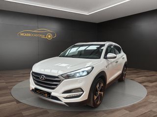 Hyundai Tucson Hyundai Tucson 1.7CRDi 104kW (141CV) BD TecnoSky DCT4x2