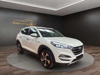 Hyundai Tucson Hyundai Tucson 1.7CRDi 104kW (141CV) BD TecnoSky DCT4x2