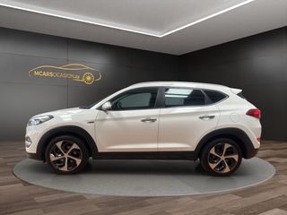 Hyundai Tucson Hyundai Tucson 1.7CRDi 104kW (141CV) BD TecnoSky DCT4x2