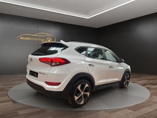 Hyundai Tucson Hyundai Tucson 1.7CRDi 104kW (141CV) BD TecnoSky DCT4x2