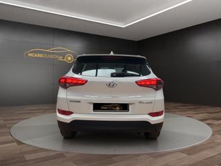 Hyundai Tucson Hyundai Tucson 1.7CRDi 104kW (141CV) BD TecnoSky DCT4x2