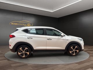 Hyundai Tucson Hyundai Tucson 1.7CRDi 104kW (141CV) BD TecnoSky DCT4x2