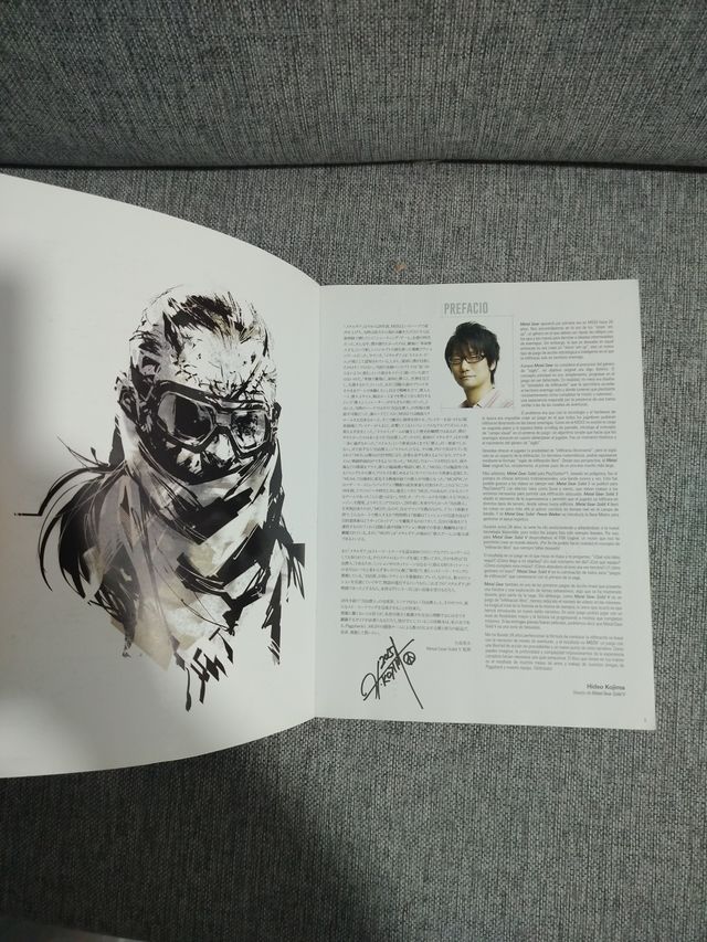 Guía Metal Gear V The Phantom Pain Piggyback