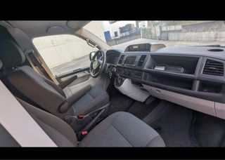 Volkswagen Transporter T6 2017