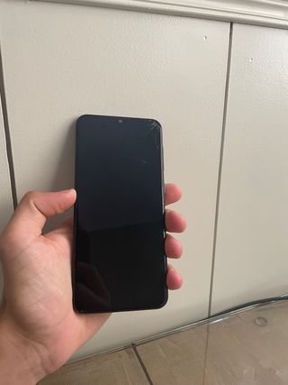 Samsung Galaxy A30s Negro