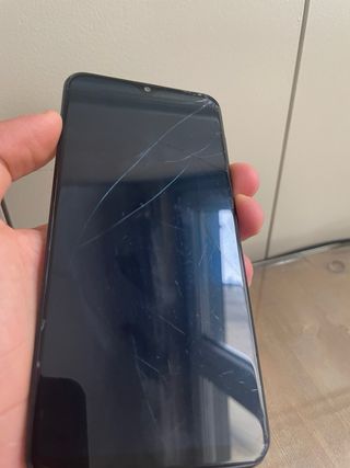 Samsung Galaxy A30s Negro