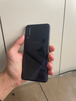 Samsung Galaxy A30s Negro