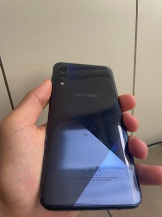 Samsung Galaxy A30s Negro