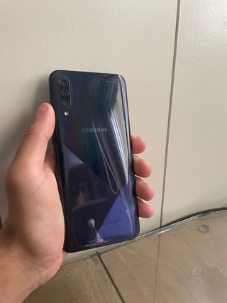 Samsung Galaxy A30s Negro