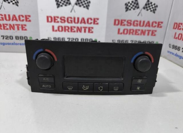 Mando climatizador bmw 172677 96497866xt serie 2.0